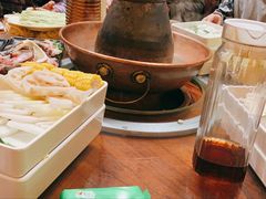 -古关火锅店(古北水镇景区店)