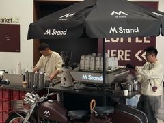 -M Stand(成都COSMO店)
