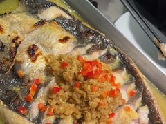 -半天妖烤鱼(新中关购物中心店)