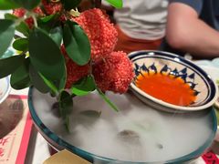 妃子笑-长安大牌档之西安博物院文化餐厅(中贸店)