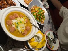 -新白鹿餐厅(松江开元地中海店)