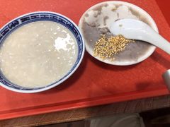 花生汤-没牙伯花生汤店(老药洲店)