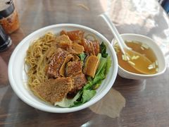 -小梁哥云吞面(黄贝岭店)
