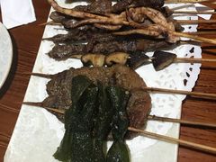 -金雨烧烤(新城南都店)