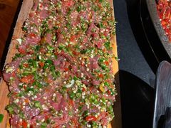 双椒牛肉-莽子老火锅(大坪店)