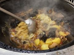 -炮爷东北铁锅炖(棠安路店)