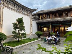 -喜洲翰林餐厅(董家百年老宅店)