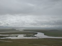-黄河九曲第一湾