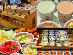 -温禾牛·和牛寿喜烧自助火锅(恒基名人店)