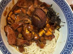 -沪西老弄堂面馆(定西路店)