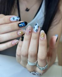 -H12 STAR日式美甲美睫专门店