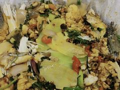 -有鱼吃·纸包烤鱼(曲江创意谷店)