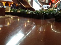 大堂01-华亭宾馆