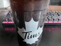 -Tims天好咖啡·贝果(凯德大峡谷购物中心店)