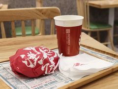 -塔斯汀中国汉堡(国贸店)