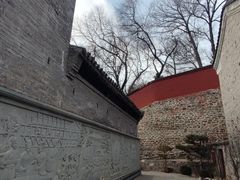 -五台山风景名胜区-罗睺寺