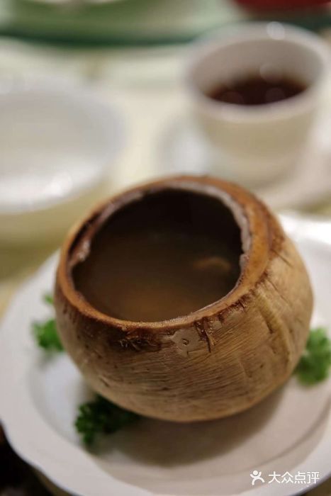 富临饭店阿一鲍鱼图片