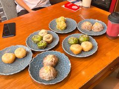 -鑫震源·苏式大虾生煎(山塘街店)