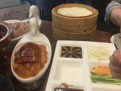 -北京老铺烤鸭(高新店)