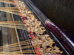 -大嫂烧烤(竹乡路店)