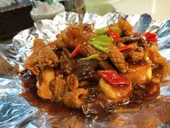 -三道菜(明堂公园店)