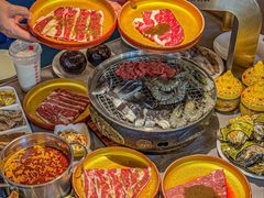 -伍棵煋炭烤自助料理·烤鳗鱼(浦东食品城店)