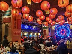 -长安大牌档之西安博物院文化餐厅(中贸店)