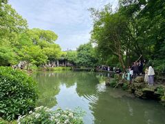 -惠山古镇·寄畅园