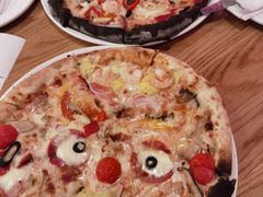 -城市大道红炉披萨烘焙坊