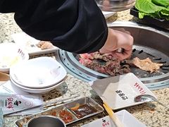 -安又胖韩国烤肉(泰达永旺店)