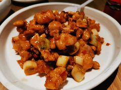 宫保鸡丁-金掌勺锅包肉(华润万象城店)