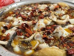 面筋包-黑皮酸菜鱼(三山街店)