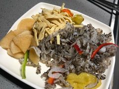 泡椒魚皮-海底捞火锅(金光华店)