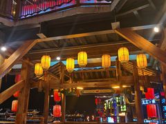 门面-印象鲵宴·张家界地标美食名片(溪布街店)