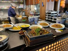 -绿茶餐厅(龙井船宴· 品牌总店)