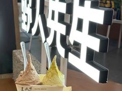 -野人先生Gelato(上海长宁龙之梦店)