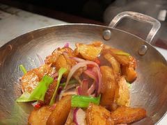-绿茶餐厅(财富购物中心店)