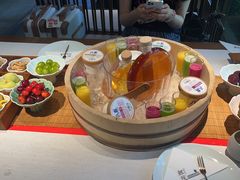 -鲤院·新中式美学·庭院餐厅(夫子庙店)