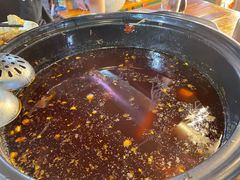 -金海椒罐罐鲢鱼(东方桂苑店)