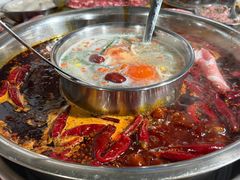 -渝味黄姐火锅(黄泥村店)