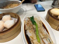 -黄金粥港式·早晚茶(海阳路店)