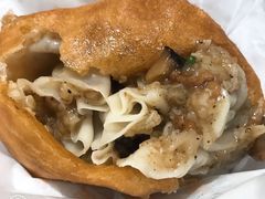 油饼包烧麦-家阳赵师傅油饼包烧麦(粮道街店)