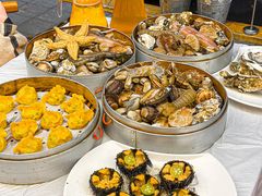 -船梆煮•蒸汽海鲜·生腌干蒸(五四广场店)