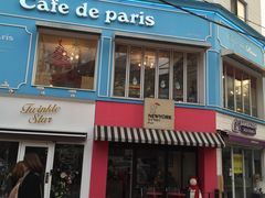 -Cafe de Paris(林荫路店)