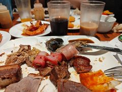 -汉巴味德·烤肉与啤酒的自助(杭州大悦城店)