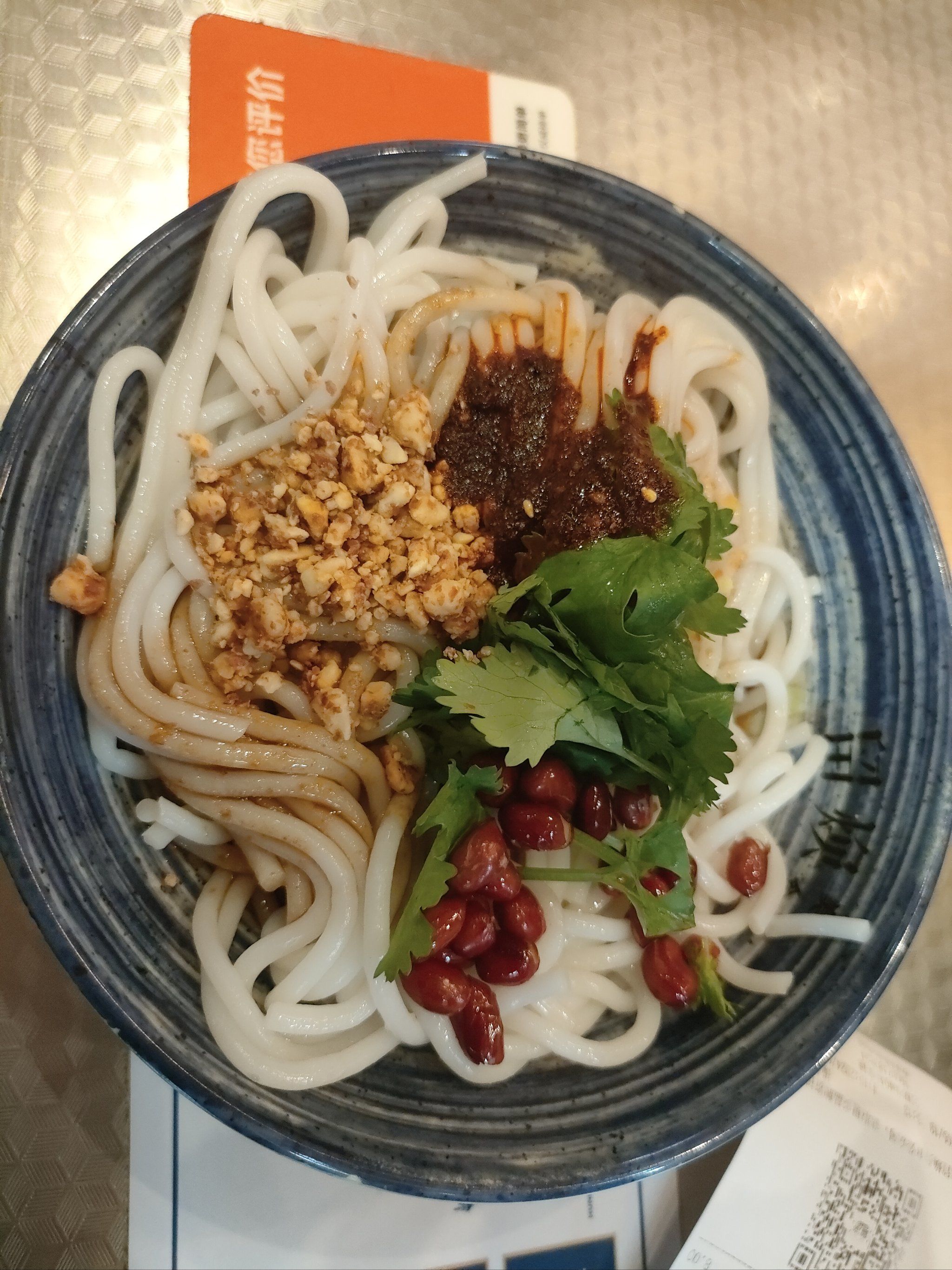 留焕的大理凉米线很好吃[色]#凉拌米线