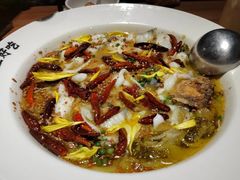 老坛子酸菜鱼-太二酸菜鱼(福州泰禾店)