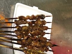 -鞑子烤羊腿(贝村总店)