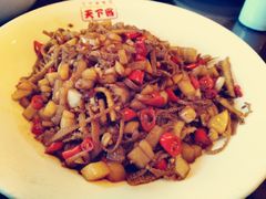 -天下客饭店(中山路店)