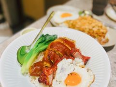 -留半山·香港食堂(啦啦宝都店)